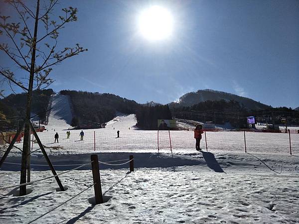 韓國龍平滑雪渡假村︱韓國平昌滑雪︱韓國滑雪渡假村︱奧運滑雪賽