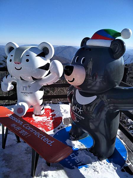 韓國龍平滑雪渡假村︱韓國平昌滑雪︱韓國滑雪渡假村︱奧運滑雪賽