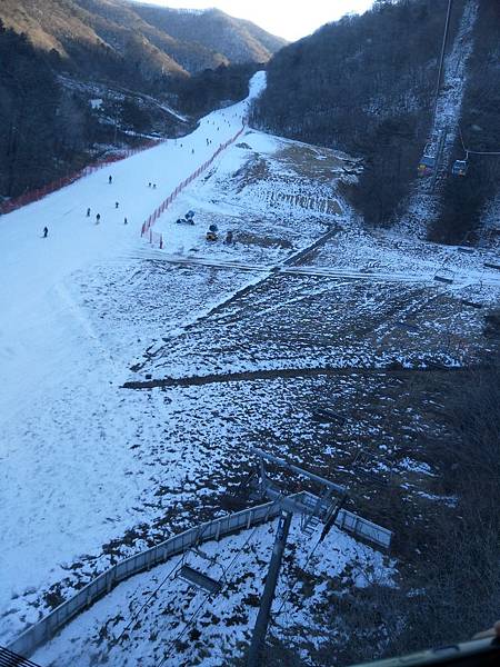 韓國龍平滑雪渡假村︱韓國平昌滑雪︱韓國滑雪渡假村︱奧運滑雪賽