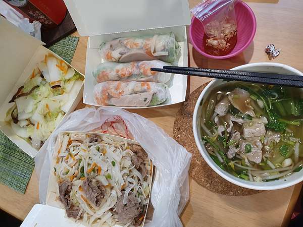 新竹香山區美食 羽綾越氏小吃 Q妮爆發的小宇宙 痞客邦