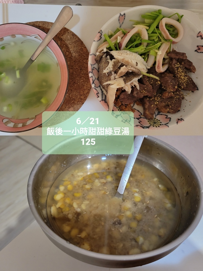 妊娠糖尿病飲食分享-肆零老木