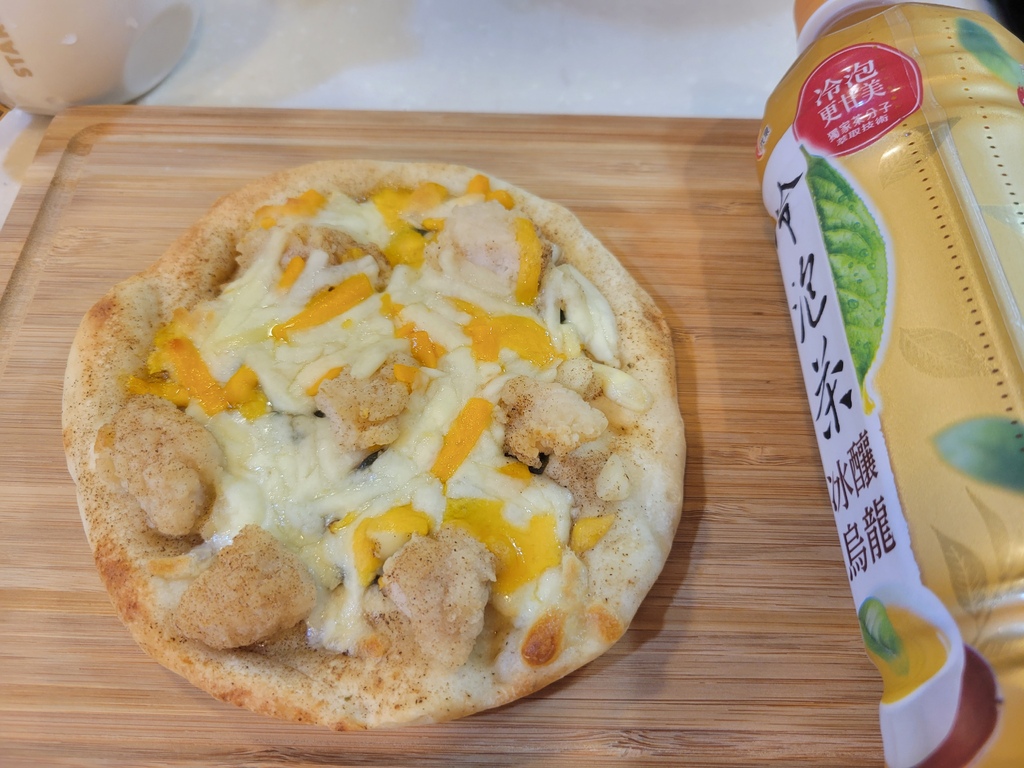 新竹好吃披薩：柴米油鹽樸食趣