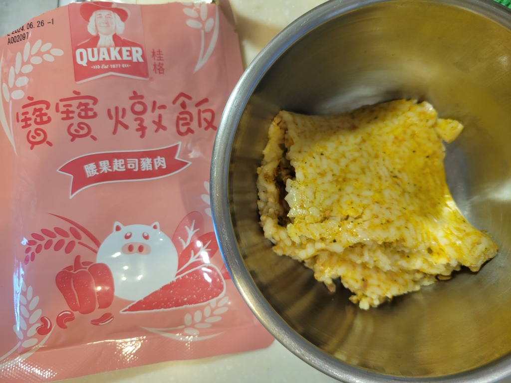 寶寶副食品各家吃後心得/波堤寶寶粥/郭老師寶寶粥/無毒農寶寶