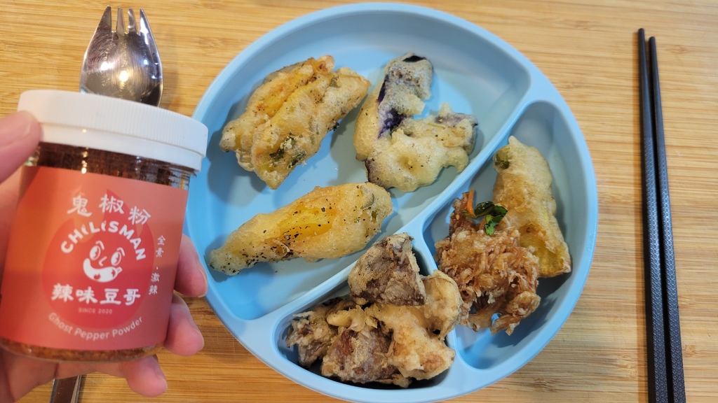 CHILISMAN辣味豆哥-辣椒粉(花椒粉+鬼椒粉) CHILISMAN辣味豆哥-辣椒粉(花椒粉+鬼椒粉)