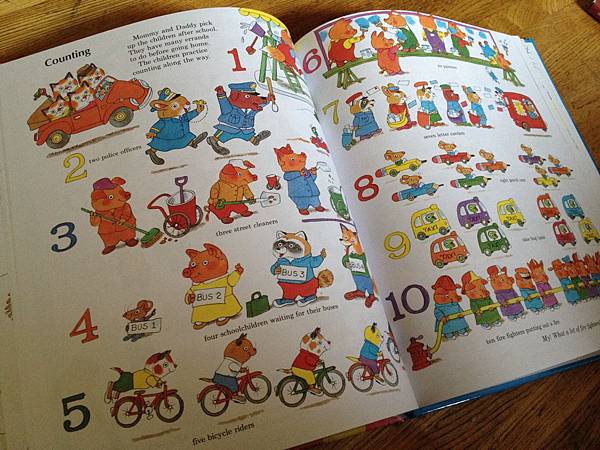 Richard Scarry's Best First Book Ever!