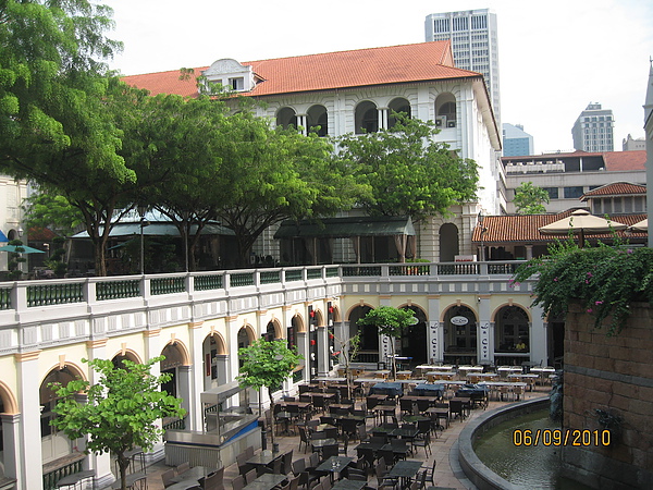 Raffles Hotel