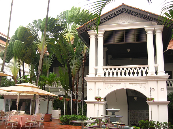 Raffles Hotel