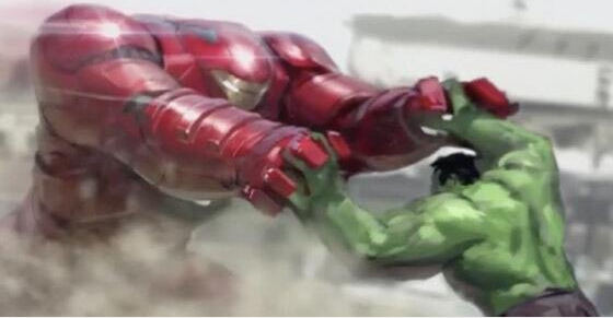 Hulk Buster 2