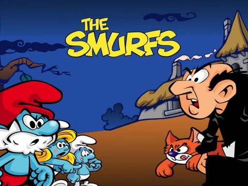 SMURFS