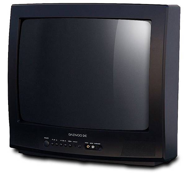 CRT TV