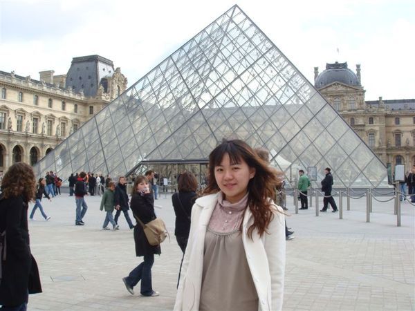 Le Louvre