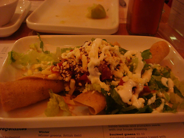 Amazing Mexican Food ♥