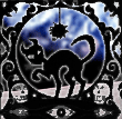 Moon cat Moon cat
