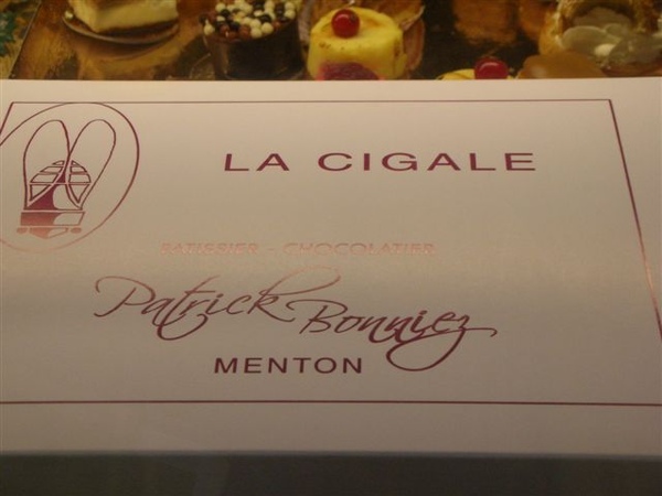 Menton-La Cigale甜點店.JPG