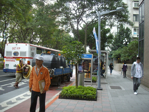 台聯客運成功國宅招呼站