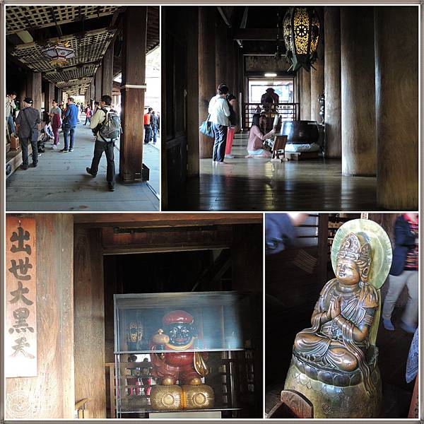 清水寺 地主神社 清水坂 星羽愛玩樂 日本京阪神奈 9 春夏秋冬四景皆宜 象徵京都風情的最美寺廟 四周逛街買物也好方便 星羽的幸福小宇宙