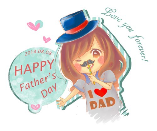 HAPPY dad day-1