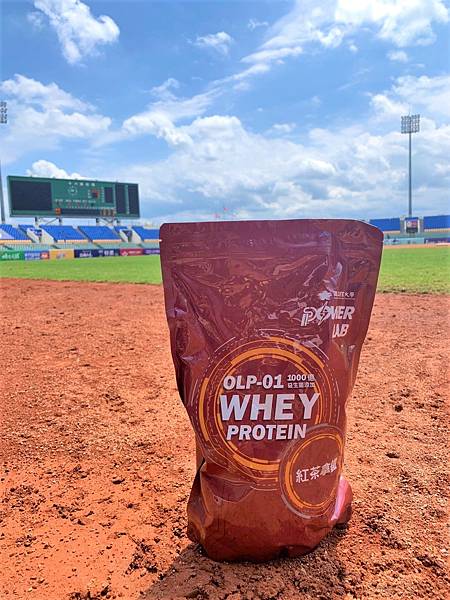 體大ISP POWERLAB 乳清蛋白