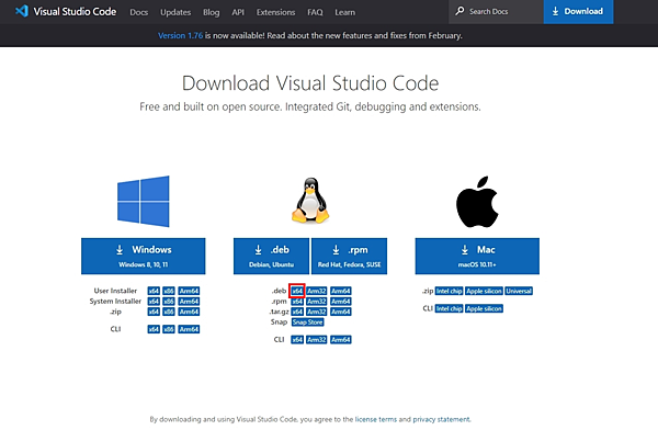 visual studio code