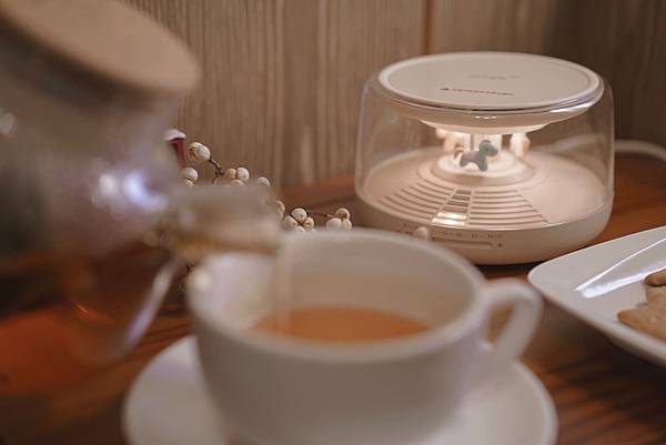 SOTHING向物氛圍恆溫暖杯墊