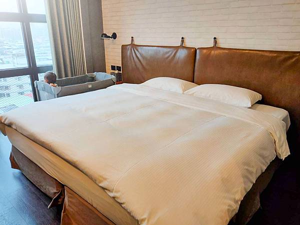 【新北三重】「捷絲旅 台北三重館」住宿心得｜三重住宿推薦，捷運走路只要2分鐘，還有提供免費停車場、下午茶、健身房，CP值極高！