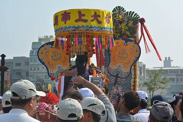 10月26日(日)大陸 武當山玄天上帝全台遶境活動 台南 大上帝廟接駕 府城遶境