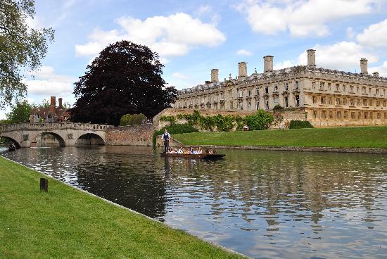 clare college