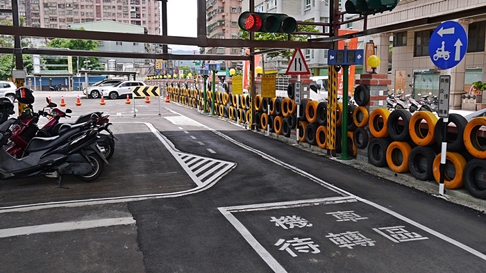 台北機車駕訓班 新北樹林 太順駕訓班 不會騎腳踏車 也能考到機車駕照 原車 原場考照免去監理所