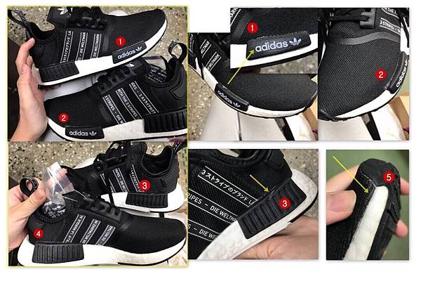 Adidas nmd top aliexpress opiniones