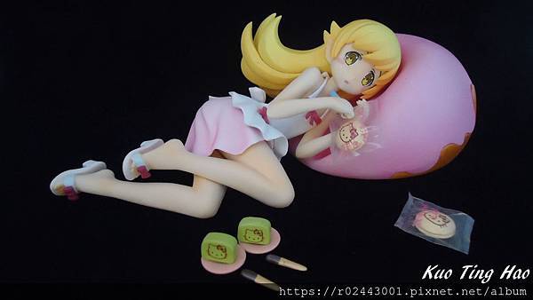 郭蝸牛的玩具部屋 化物語忍野忍景品公仔 郭蝸牛藥師的異想世界與玩具部屋 痞客邦