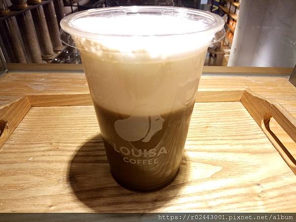 [食記]路易莎咖啡(LOUISA COFFEE)飲品-大臣賞