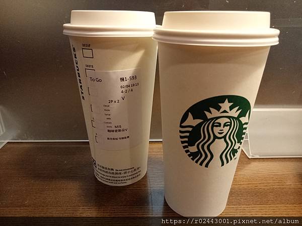 [食記]星巴克咖啡(STARBUCKS)甜點-咖啡密斯朵(C