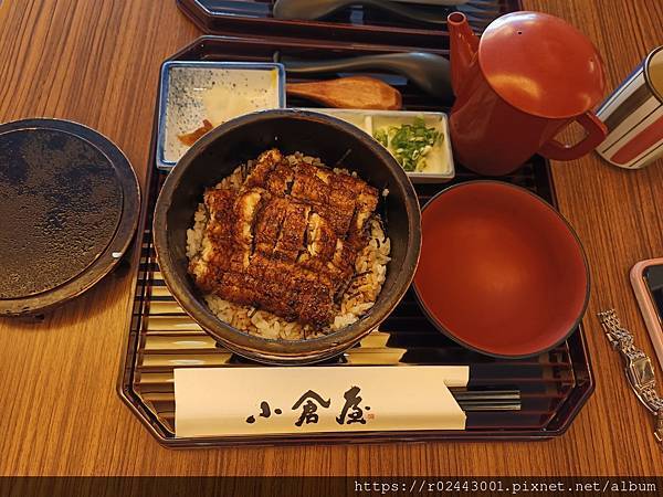 [食記]國父紀念館美食-小倉屋鰻魚飯(光復本店)