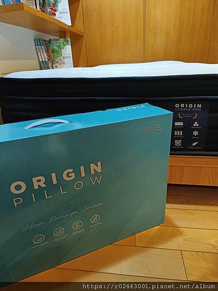 [活動]ORIGIN起源睡眠極致涼爽乳膠枕使用心得分享-幫助