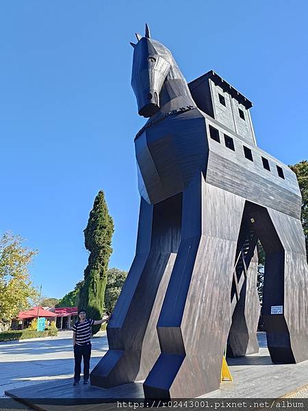 [土耳其]特洛伊遺址
