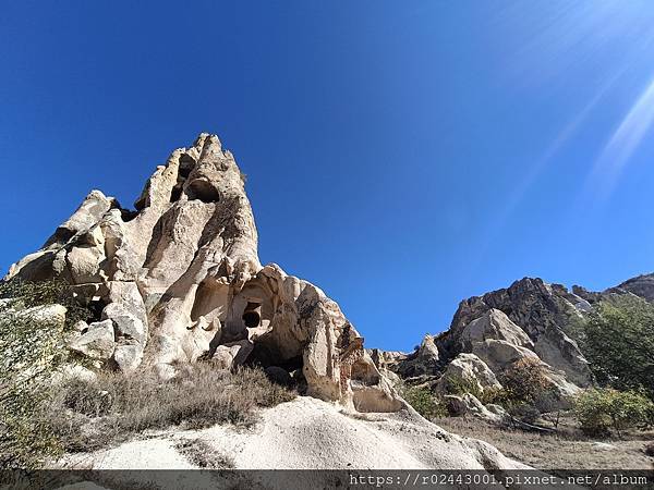 [土耳其]卡帕多奇亞-格瑞美(Göreme)露天博物館
