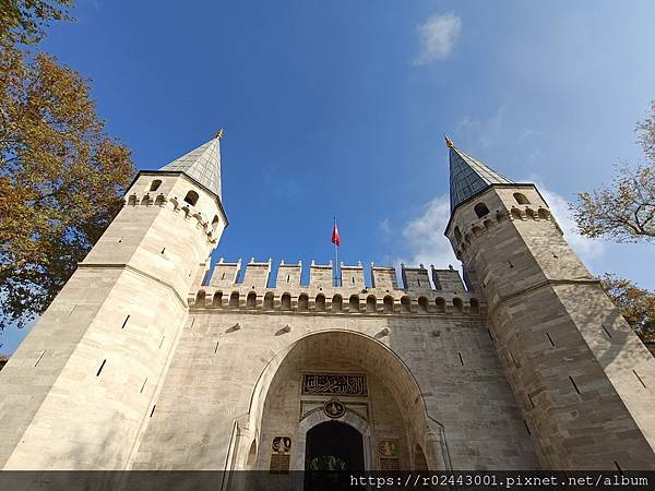 [土耳其]托普卡匹皇宮(Topkapı Sarayı)之收藏