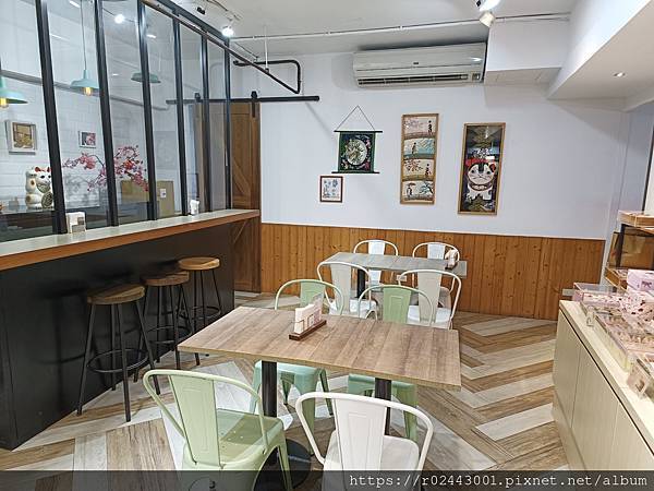 [食記]七見櫻堂甜點-七見雪燒菓冰淇淋泡芙(焦糖可可)