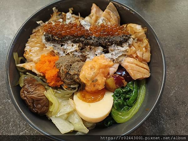 [食記]行天宮美食-心KOKORO食堂(日式料理)