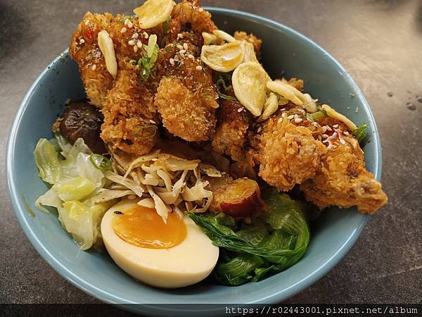 [食記]行天宮美食-心KOKORO食堂(日式料理)