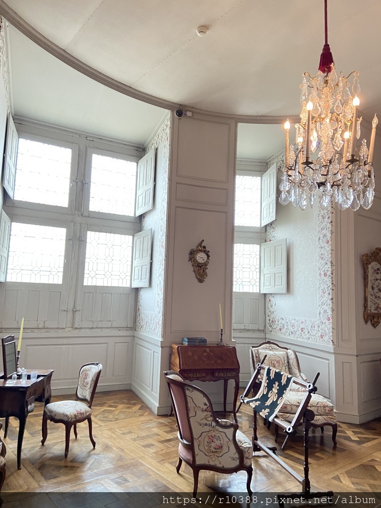 法國經典之旅- 香波堡，文藝復興的瑰寶&午餐