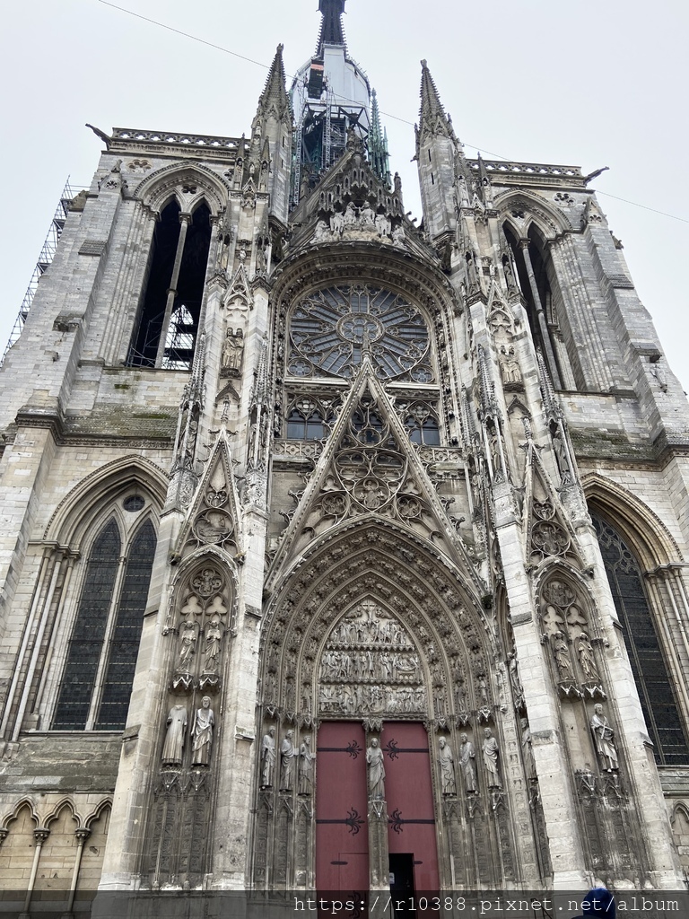 ◉法國◉ 經典之旅-盧昂大教堂