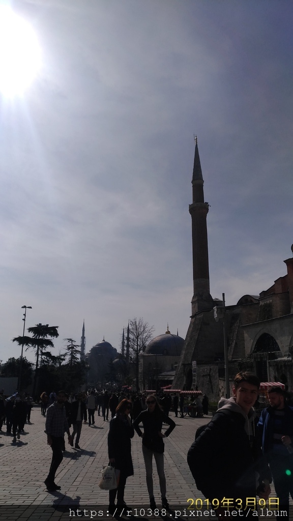 ◉土耳其◉ 伊斯坦堡推薦景點 - 托普卡匹皇宮
