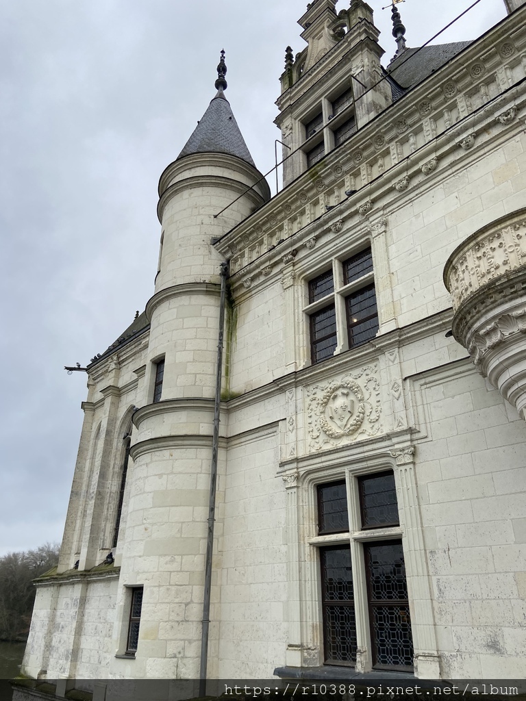 香濃頌堡舍農索雪儂梭 城堡 Chateau de Chenonceau (4).JPG