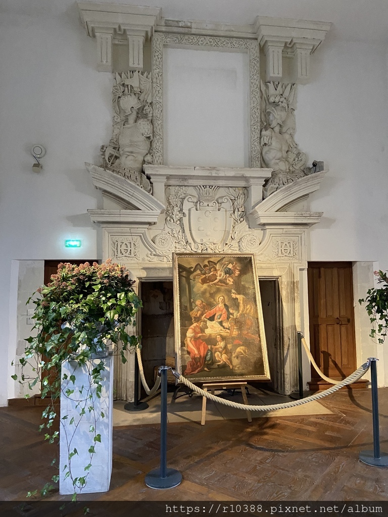 香濃頌堡舍農索雪儂梭 城堡 Chateau de Chenonceau (31).JPG