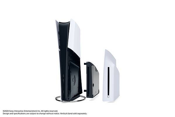 Sony PS5 Slim 2023新主機：改進點、價格與舊