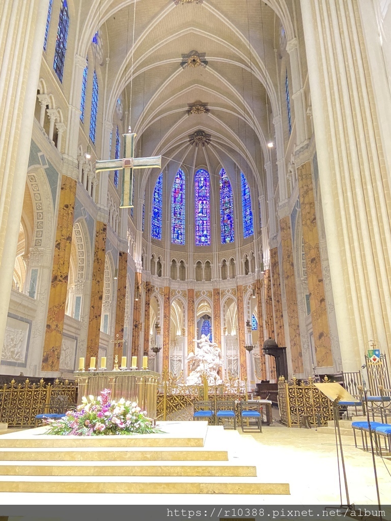 夏特聖母主教座堂沙特大教堂Cathédrale Notre-Dame de Chartres (11).JPG