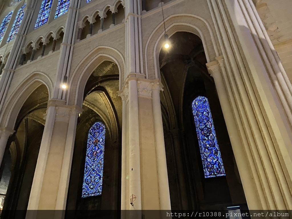 夏特聖母主教座堂沙特大教堂Cathédrale Notre-Dame de Chartres (9).JPG