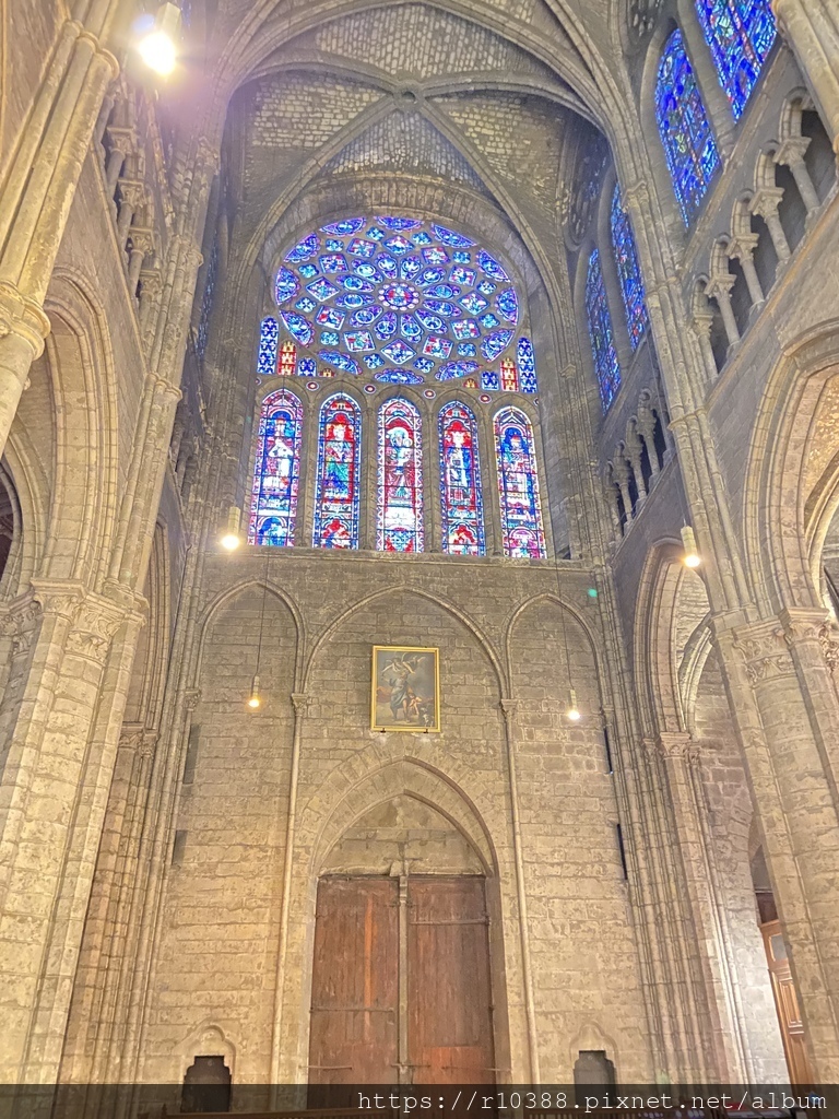 夏特聖母主教座堂沙特大教堂Cathédrale Notre-Dame de Chartres (12).JPG