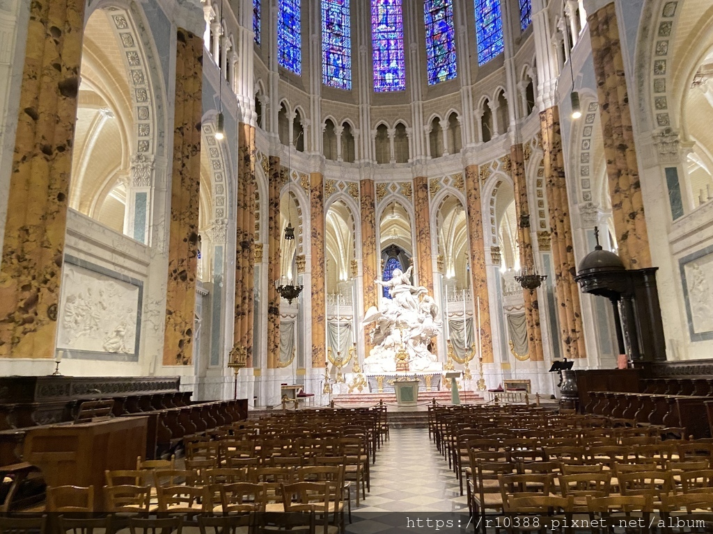 夏特聖母主教座堂沙特大教堂Cathédrale Notre-Dame de Chartres (13).JPG